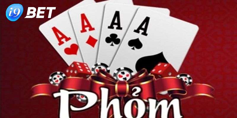 Giới thiệu về cách chơi phỏm thú vị tại i9bet