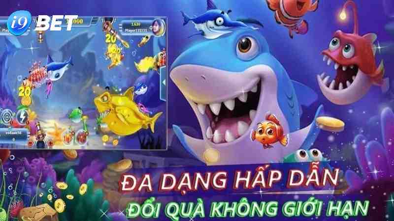 Bật mí bí kíp săn cá siêu trúng thưởng trong game bắn cá đổi thưởng