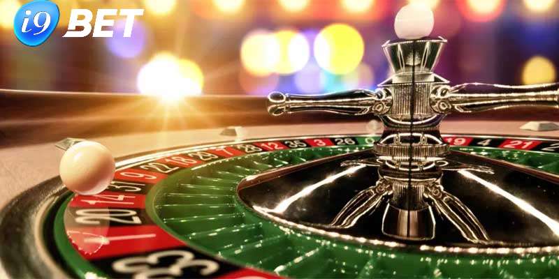 Khái niệm về vòng quay roulette tại i9bet